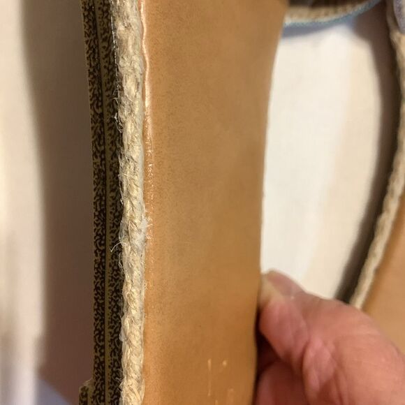 Loft Size 9 slide sandals with large bow detail NWT - Picture 8 of 8